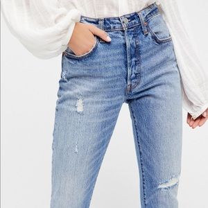 Levi’s 501 Skinny Jeans
